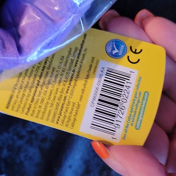 🆕️ Cabbage Patch Kids Exotic Friends Knox Goat - Picture 5 of 6